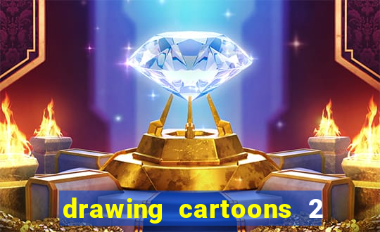 drawing cartoons 2 fnaf vk